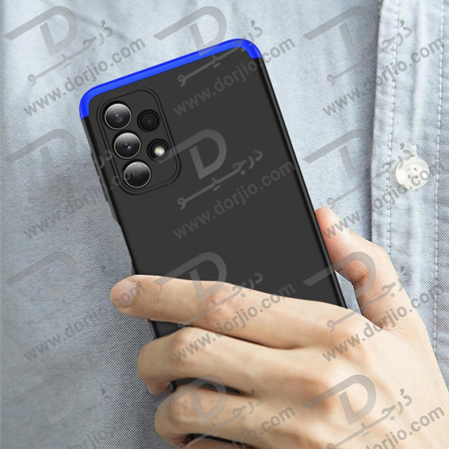 قاب محافظ 360 درجه GKK سامسونگ Galaxy A32 4G