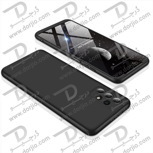 قاب محافظ 360 درجه GKK سامسونگ Galaxy A32 4G