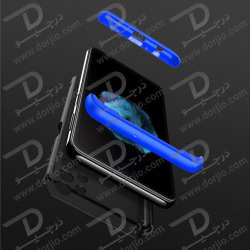 قاب محافظ 360 درجه GKK سامسونگ Galaxy A32 5G