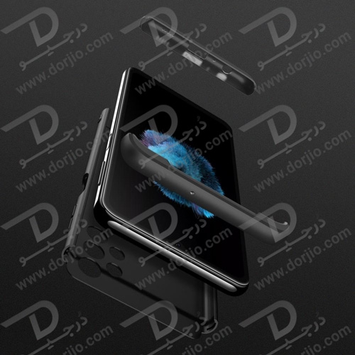 قاب محافظ 360 درجه GKK سامسونگ Galaxy A32 5G