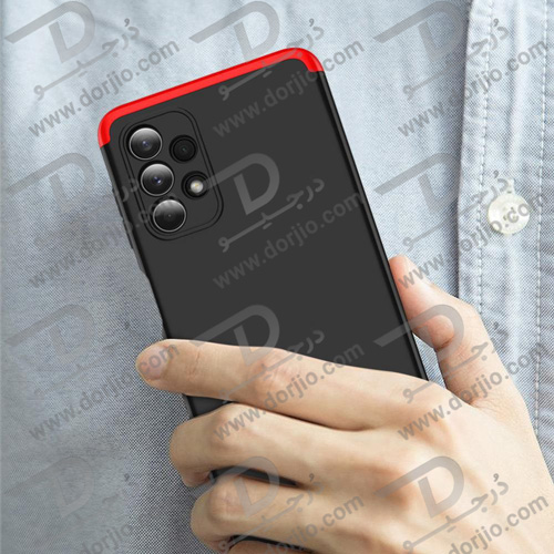 قاب محافظ 360 درجه GKK سامسونگ Galaxy A72