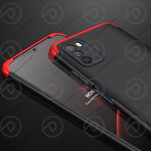 قاب محافظ 360 درجه GKK شیائومی POCO M3