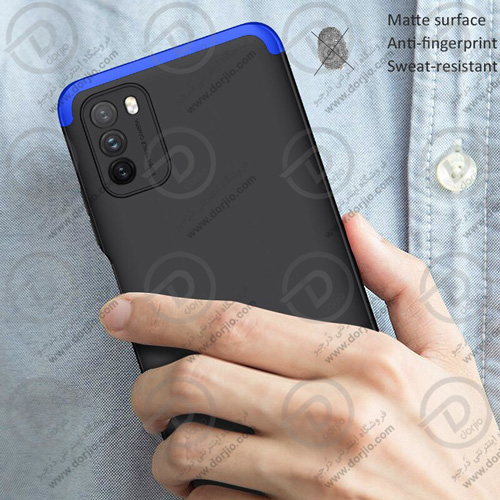 قاب محافظ 360 درجه GKK شیائومی POCO M3