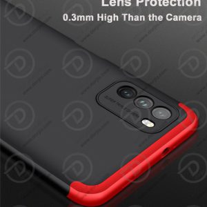 قاب محافظ 360 درجه GKK شیائومی POCO M3