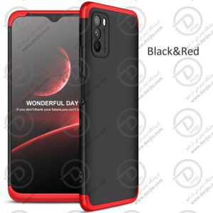 قاب محافظ 360 درجه GKK شیائومی POCO M3