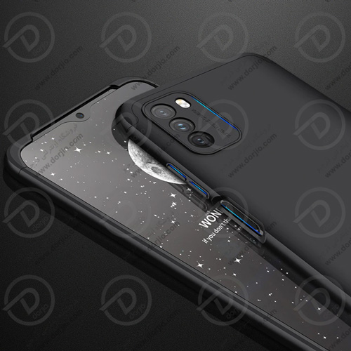 قاب محافظ 360 درجه GKK شیائومی POCO M3