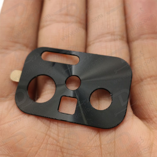 محافظ فلزی دوربین شیائومی Redmi Note 10/10S