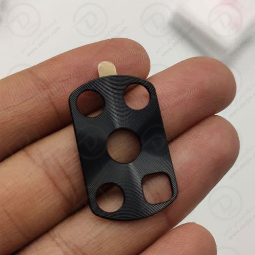 محافظ فلزی دوربین شیائومی Poco X3 Pro/X3 NFC