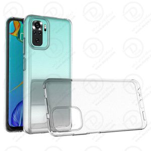 قاب ژله ای شفاف گوشی شیائومی Redmi Note 10 /10S