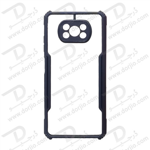 گارد هیبریدی iPAKY شیائومی Poco X3 Pro/X3 NFC