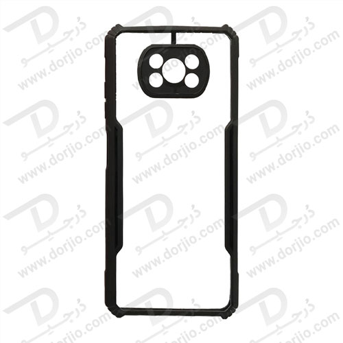 گارد هیبریدی iPAKY شیائومی Poco X3 Pro/X3 NFC