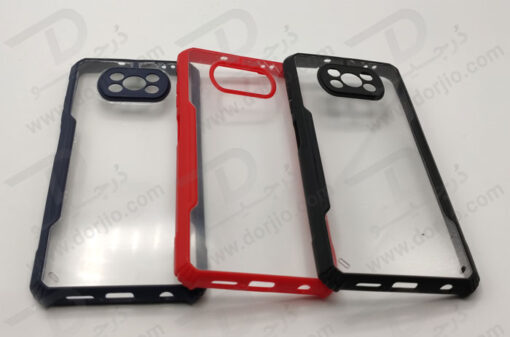 گارد هیبریدی iPAKY شیائومی Poco X3 Pro/X3 NFC