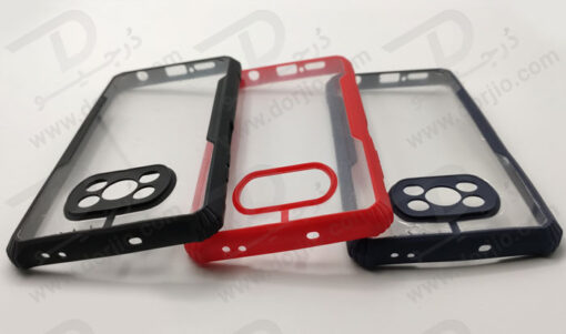 گارد هیبریدی iPAKY شیائومی Poco X3 Pro/X3 NFC