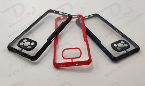 گارد هیبریدی iPAKY شیائومی Poco X3 Pro/X3 NFC