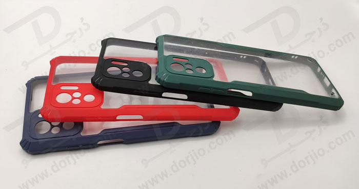 گارد هیبریدی iPAKY شیائومی Redmi Note 10/10S