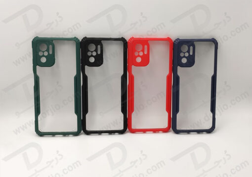 گارد هیبریدی iPAKY شیائومی Redmi Note 10/10S