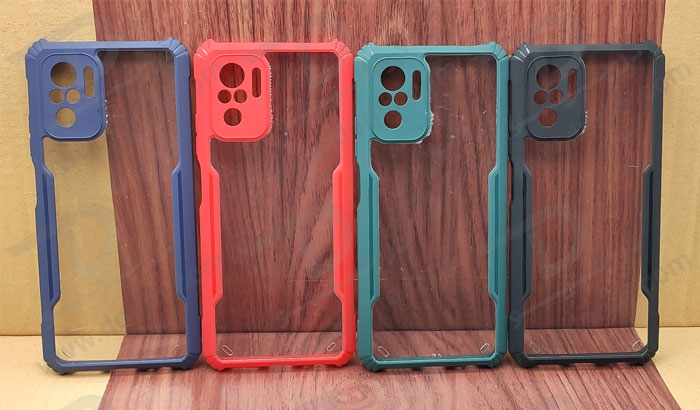 گارد هیبریدی iPAKY شیائومی Redmi Note 10/10S