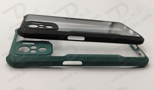 گارد هیبریدی iPAKY شیائومی Redmi Note 10/10S