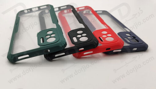 گارد هیبریدی iPAKY شیائومی Redmi Note 10/10S