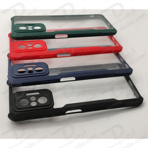 گارد هیبریدی iPAKY شیائومی Redmi Note 10 Pro/10 Pro Max