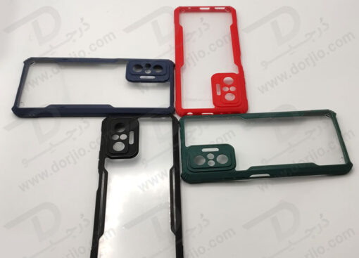 گارد هیبریدی iPAKY شیائومی Redmi Note 10 Pro/10 Pro Max