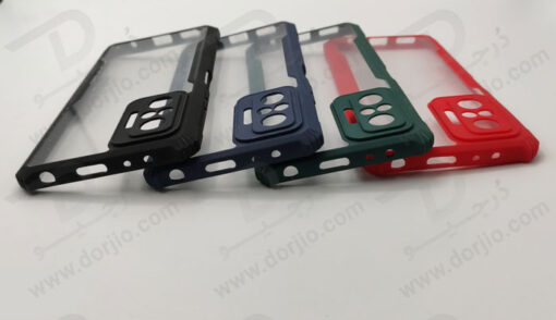 گارد هیبریدی iPAKY شیائومی Redmi Note 10 Pro/10 Pro Max