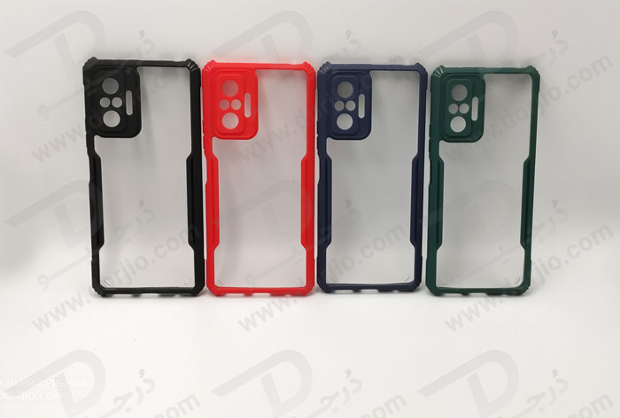 گارد هیبریدی iPAKY شیائومی Redmi Note 10 Pro/10 Pro Max