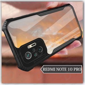 گارد هیبریدی iPAKY شیائومی Redmi Note 10 Pro/10 Pro Max
