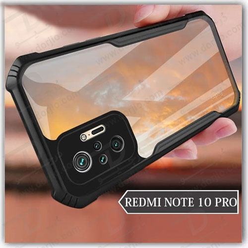 گارد هیبریدی iPAKY شیائومی Redmi Note 10 Pro/10 Pro Max