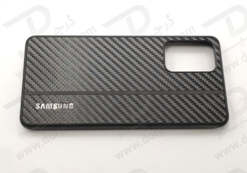 گارد چرم کربنی سامسونگ Galaxy A32 4G مدل ROXY