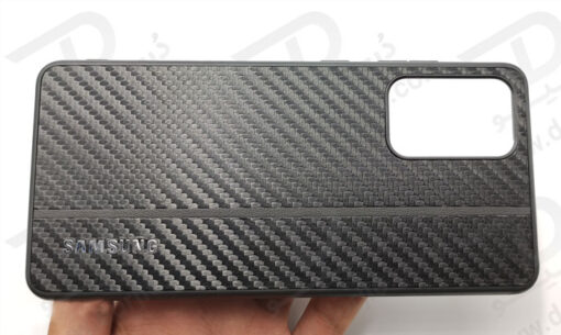 گارد چرم کربنی سامسونگ Galaxy A32 4G مدل ROXY