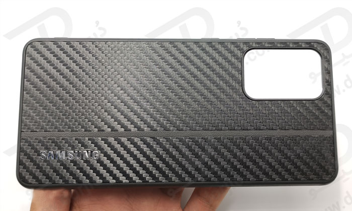 گارد چرم کربنی سامسونگ Galaxy A32 4G مدل ROXY