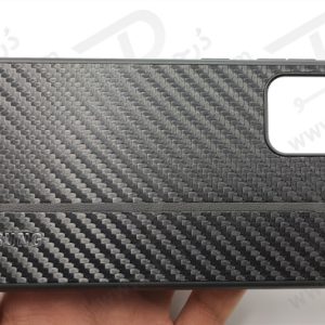 گارد چرم کربنی سامسونگ Galaxy A52 مدل ROXY