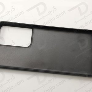 گارد چرم کربنی سامسونگ Galaxy S21 Ultra مدل ROXY