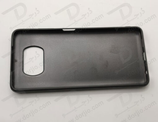 گارد چرم کربنی شیائومی Poco X3 Pro/X3 NFC مدل ROXY