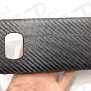 گارد چرم کربنی شیائومی Poco X3 Pro/X3 NFC مدل ROXY