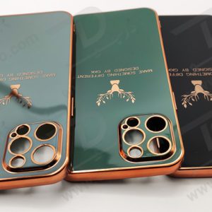 گارد ژله‌ای فول کاور iPhone 12 Pro Max مدل GKK