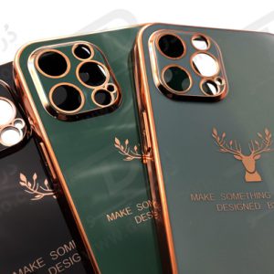 گارد ژله‌ای فول کاور iPhone 12 Pro Max مدل GKK