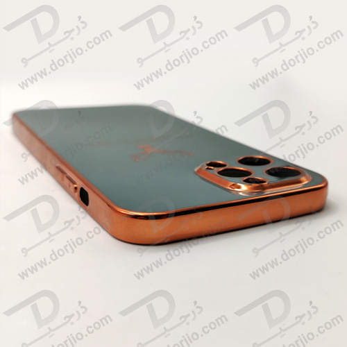 گارد ژله‌ای فول کاور iPhone 12 Pro Max مدل GKK