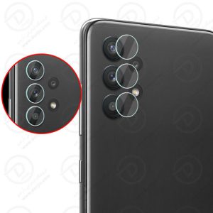 103370محافظ لنز شیشه‌ای دوربین سامسونگ Galaxy A32