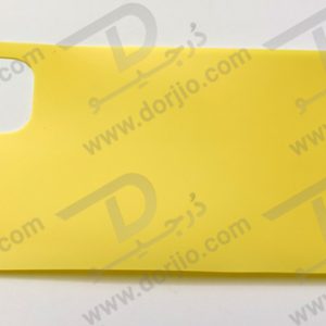برچسب شفاف پشت گوشی شیائومی Redmi Note 10/10S