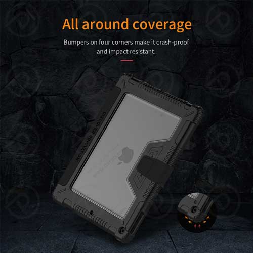فیلیپ کیس نیلکین iPad 10.2