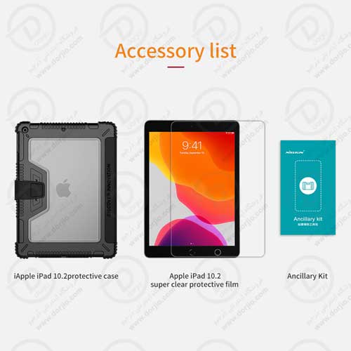 فیلیپ کیس نیلکین iPad 10.2