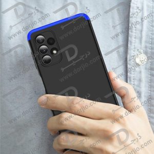 قاب محافظ 360 درجه GKK سامسونگ Galaxy A32 4G