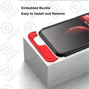 قاب محافظ 360 درجه GKK شیائومی Redmi Note 10 4G/10S