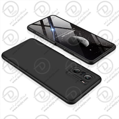 قاب محافظ 360 درجه GKK شیائومی Redmi k40/K40 Pro/ POCO F3