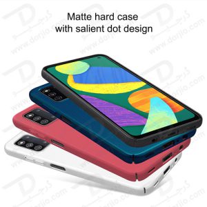 قاب محافظ نیلکین سامسونگ Galaxy F52 5G