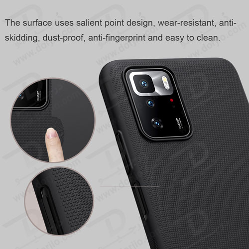 قاب محافظ نیلکین شیائومی Redmi Note 10 Pro 5G