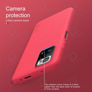 قاب محافظ نیلکین شیائومی Redmi Note 10 Pro 5G