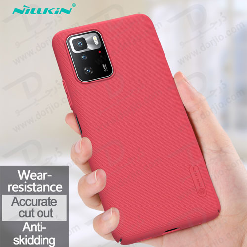 قاب محافظ نیلکین شیائومی Redmi Note 10 Pro 5G